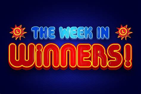 mdlottery|multi match winner this week.
